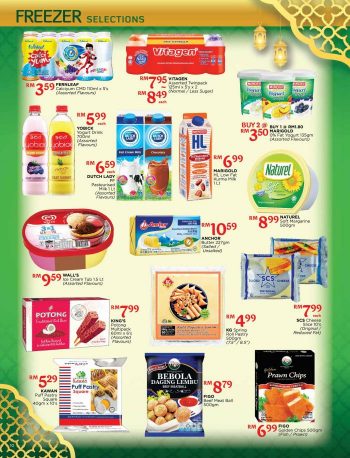The-Store-Ramadan-Promotion-Catalogue-9-1-350x458 - Johor Kedah Kelantan Kuala Lumpur Melaka Negeri Sembilan Pahang Penang Perak Perlis Promotions & Freebies Putrajaya Sabah Sarawak Selangor Supermarket & Hypermarket Terengganu