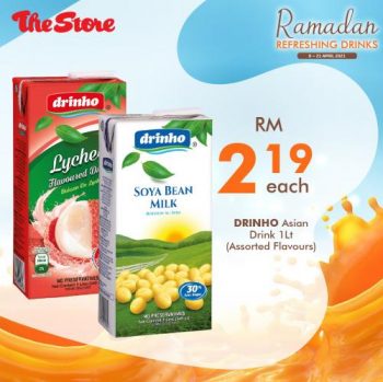 The-Store-Ramadan-Refreshing-Drinks-Promotion-11-350x349 - Johor Kedah Kelantan Kuala Lumpur Melaka Negeri Sembilan Pahang Penang Perak Perlis Promotions & Freebies Putrajaya Sabah Sarawak Selangor Supermarket & Hypermarket Terengganu 