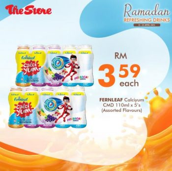 The-Store-Ramadan-Refreshing-Drinks-Promotion-3-350x349 - Johor Kedah Kelantan Kuala Lumpur Melaka Negeri Sembilan Pahang Penang Perak Perlis Promotions & Freebies Putrajaya Sabah Sarawak Selangor Supermarket & Hypermarket Terengganu 