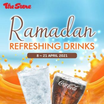 The-Store-Ramadan-Refreshing-Drinks-Promotion-350x349 - Johor Kedah Kelantan Kuala Lumpur Melaka Negeri Sembilan Pahang Penang Perak Perlis Promotions & Freebies Putrajaya Sabah Sarawak Selangor Supermarket & Hypermarket Terengganu 