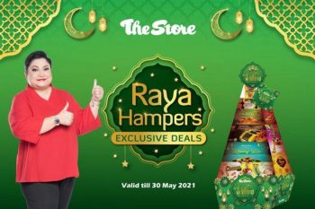 The-Store-Raya-Hampers-Promotion-350x233 - Johor Kedah Kelantan Kuala Lumpur Melaka Negeri Sembilan Pahang Penang Perak Perlis Promotions & Freebies Putrajaya Sabah Sarawak Selangor Supermarket & Hypermarket Terengganu 