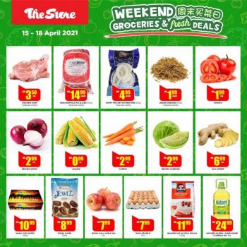 The-Store-Weekend-Groceries-Fresh-Deals-Promotion-1-350x350 - Johor Kedah Kelantan Kuala Lumpur Melaka Negeri Sembilan Pahang Penang Perak Perlis Promotions & Freebies Putrajaya Sabah Sarawak Selangor Supermarket & Hypermarket Terengganu 