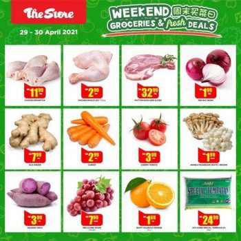 The-Store-Weekend-Groceries-Fresh-Deals-Promotion-2-350x350 - Johor Kedah Kelantan Kuala Lumpur Melaka Negeri Sembilan Pahang Penang Perak Perlis Promotions & Freebies Putrajaya Sabah Sarawak Selangor Supermarket & Hypermarket Terengganu 