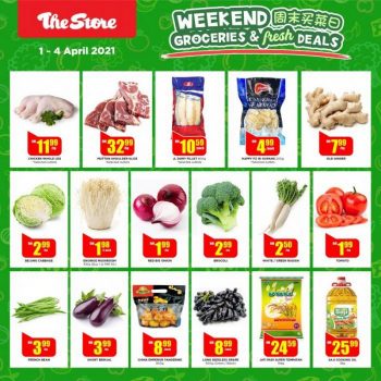 The-Store-Weekend-Groceries-Fresh-Deals-Promotion-350x350 - Johor Kedah Kelantan Kuala Lumpur Melaka Negeri Sembilan Pahang Penang Perak Perlis Promotions & Freebies Putrajaya Sabah Sarawak Selangor Supermarket & Hypermarket Terengganu 