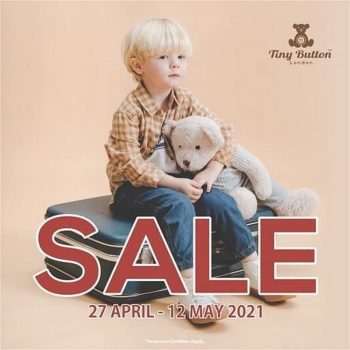 Tiny-Button-Clearance-Fair-at-Freeport-AFamosa-Outlet-350x350 - Baby & Kids & Toys Children Fashion Melaka Warehouse Sale & Clearance in Malaysia 