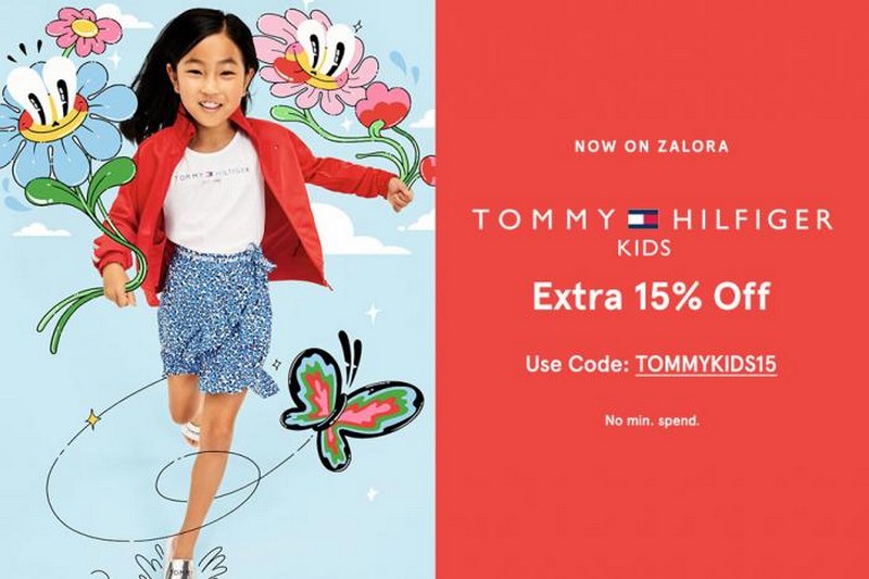 tommy hilfiger kids sale