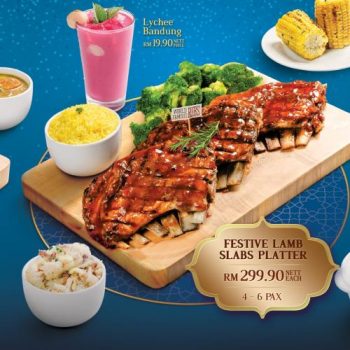 Tony-Romas-Festive-Flavours-Menu-Promo-1-350x350 - Beverages Food , Restaurant & Pub Johor Kedah Kelantan Kuala Lumpur Melaka Negeri Sembilan Pahang Penang Perak Perlis Promotions & Freebies Putrajaya Sabah Sarawak Selangor Terengganu 