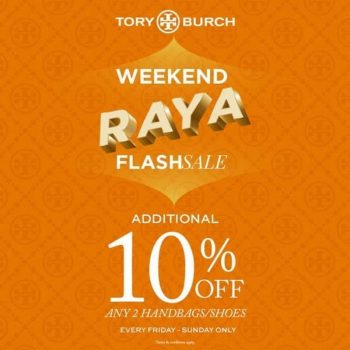 Tory-Burch-Special-Sale-at-Johor-Premium-Outlets-2-350x350 - Bags Fashion Accessories Fashion Lifestyle & Department Store Footwear Johor Malaysia Sales 