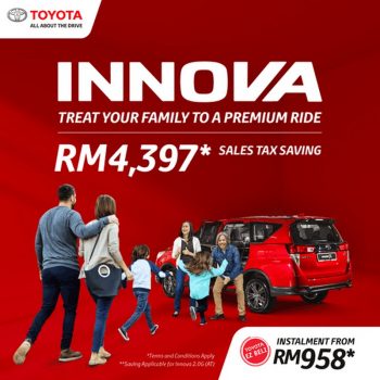 Toyota-New-Innova-Promo-350x350 - Automotive Johor Kedah Kelantan Kuala Lumpur Melaka Negeri Sembilan Online Store Pahang Penang Perak Perlis Promotions & Freebies Putrajaya Sabah Sarawak Selangor Terengganu 