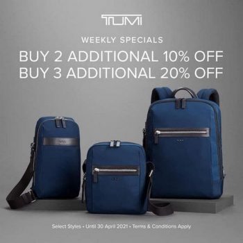 Tumi-Special-Sale-at-Johor-Premium-Outlets-350x350 - Bags Fashion Accessories Fashion Lifestyle & Department Store Johor Malaysia Sales 