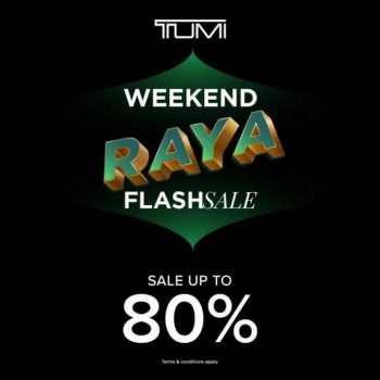 Tumi-Weekend-Raya-Flash-Sale-at-Genting-Highlands-Premium-Outlets-350x350 - Fashion Accessories Fashion Lifestyle & Department Store Malaysia Sales Pahang 