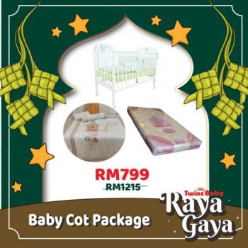 Twins-Baby-Raya-Gaya-Sale-1-350x350 - Baby & Kids & Parenting Babycare Johor Kedah Kelantan Kuala Lumpur Malaysia Sales Melaka Negeri Sembilan Pahang Penang Perak Perlis Putrajaya Sabah Sarawak Selangor Terengganu 