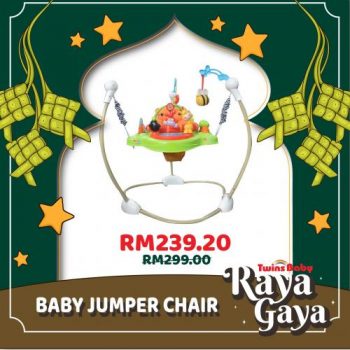 Twins-Baby-Raya-Gaya-Sale-2-350x350 - Baby & Kids & Parenting Babycare Johor Kedah Kelantan Kuala Lumpur Malaysia Sales Melaka Negeri Sembilan Pahang Penang Perak Perlis Putrajaya Sabah Sarawak Selangor Terengganu 