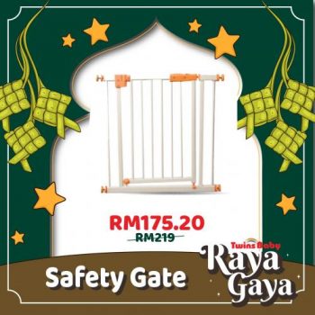 Twins-Baby-Raya-Gaya-Sale-9-350x350 - Baby & Kids & Toys Babycare Johor Kedah Kelantan Kuala Lumpur Malaysia Sales Melaka Negeri Sembilan Pahang Penang Perak Perlis Putrajaya Sabah Sarawak Selangor Terengganu 