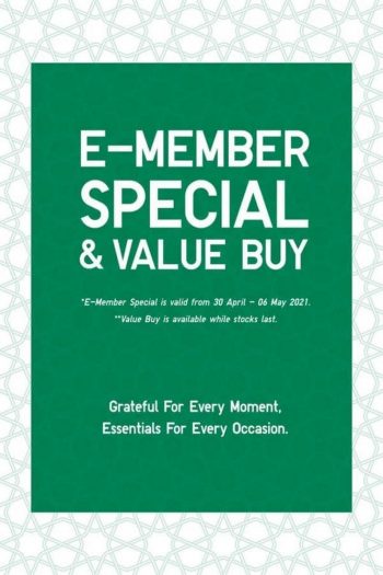 UNIQLO-E-Member-Special-350x525 - Apparels Fashion Accessories Fashion Lifestyle & Department Store Johor Kedah Kelantan Kuala Lumpur Melaka Negeri Sembilan Online Store Pahang Penang Perak Perlis Promotions & Freebies Putrajaya Sabah Sarawak Selangor Terengganu 