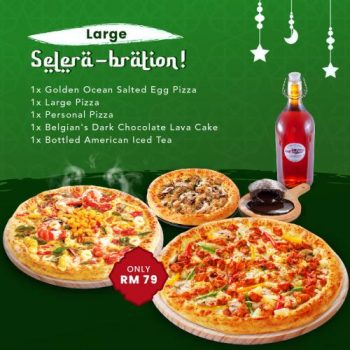 US-Pizza-Ramadan-Selera-Bration-Sets-Promotion-2-350x350 - Beverages Food , Restaurant & Pub Johor Kedah Kelantan Kuala Lumpur Melaka Negeri Sembilan Online Store Pahang Penang Perak Perlis Pizza Promotions & Freebies Putrajaya Sabah Sarawak Selangor Terengganu 