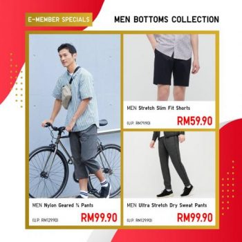 Uniqlo-E-member-Special-Value-Buy-Sale-2-1-350x350 - Apparels Fashion Accessories Fashion Lifestyle & Department Store Johor Kedah Kelantan Kuala Lumpur Malaysia Sales Melaka Negeri Sembilan Online Store Pahang Penang Perak Perlis Putrajaya Sabah Sarawak Selangor Terengganu 