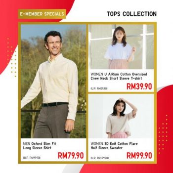 Uniqlo-E-member-Special-Value-Buy-Sale-4-1-350x350 - Apparels Fashion Accessories Fashion Lifestyle & Department Store Johor Kedah Kelantan Kuala Lumpur Malaysia Sales Melaka Negeri Sembilan Online Store Pahang Penang Perak Perlis Putrajaya Sabah Sarawak Selangor Terengganu 