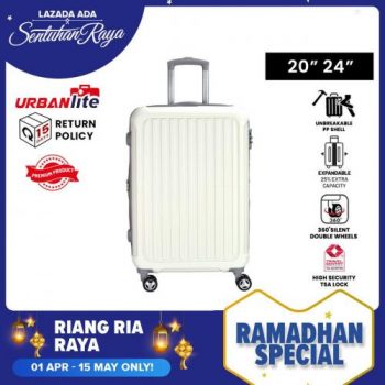 Universal-Traveller-Ramadan-Promotion-on-Lazada-2-350x350 - Johor Kedah Kelantan Kuala Lumpur Luggage Melaka Negeri Sembilan Online Store Pahang Penang Perak Perlis Promotions & Freebies Putrajaya Sabah Sarawak Selangor Sports,Leisure & Travel Terengganu 