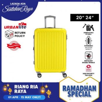 Universal-Traveller-Ramadan-Promotion-on-Lazada-4-350x350 - Johor Kedah Kelantan Kuala Lumpur Luggage Melaka Negeri Sembilan Online Store Pahang Penang Perak Perlis Promotions & Freebies Putrajaya Sabah Sarawak Selangor Sports,Leisure & Travel Terengganu 