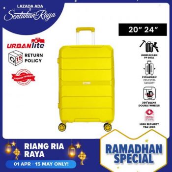 Universal-Traveller-Ramadan-Promotion-on-Lazada-9-350x350 - Johor Kedah Kelantan Kuala Lumpur Luggage Melaka Negeri Sembilan Online Store Pahang Penang Perak Perlis Promotions & Freebies Putrajaya Sabah Sarawak Selangor Sports,Leisure & Travel Terengganu 