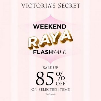 Victorias-Secret-Weekend-Raya-Flash-Sale-at-Genting-Highlands-Premium-Outlets-1-350x350 - Beauty & Health Fashion Accessories Fashion Lifestyle & Department Store Fragrances Lingerie Malaysia Sales Pahang 