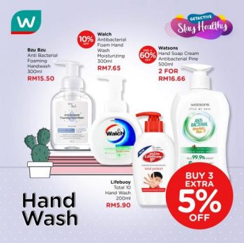 Watsons-Back-to-Work-Essentials-Promotion-3-350x349 - Beauty & Health Health Supplements Johor Kedah Kelantan Kuala Lumpur Melaka Negeri Sembilan Pahang Penang Perak Perlis Personal Care Promotions & Freebies Putrajaya Sabah Sarawak Selangor Terengganu 