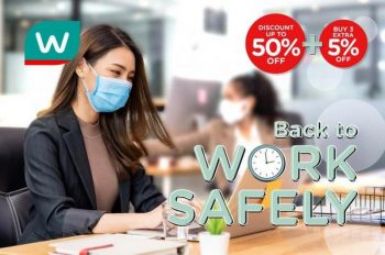 Watsons-Back-to-Work-Essentials-Promotion-350x232 - Beauty & Health Health Supplements Johor Kedah Kelantan Kuala Lumpur Melaka Negeri Sembilan Pahang Penang Perak Perlis Personal Care Promotions & Freebies Putrajaya Sabah Sarawak Selangor Terengganu 