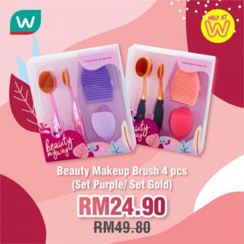 Watsons-Beauty-My-Way-PWP-50-OFF-Promotion-1-350x350 - Beauty & Health Cosmetics Health Supplements Johor Kedah Kelantan Kuala Lumpur Melaka Negeri Sembilan Pahang Penang Perak Perlis Personal Care Promotions & Freebies Putrajaya Sabah Sarawak Selangor Terengganu 