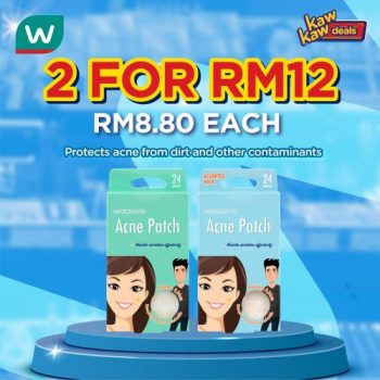 Watsons-Brand-Products-Sale-8-1-350x350 - Beauty & Health Health Supplements Johor Kedah Kelantan Kuala Lumpur Malaysia Sales Melaka Negeri Sembilan Online Store Pahang Penang Perak Perlis Personal Care Putrajaya Sabah Sarawak Selangor Terengganu 