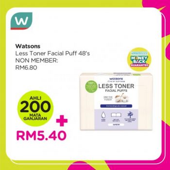 Watsons-Cash-Points-Promotion-11-1-350x350 - Beauty & Health Cosmetics Health Supplements Johor Kedah Kelantan Kuala Lumpur Melaka Negeri Sembilan Pahang Penang Perak Perlis Personal Care Promotions & Freebies Putrajaya Sabah Sarawak Selangor Terengganu 