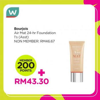 Watsons-Cash-Points-Promotion-2-350x350 - Beauty & Health Johor Kedah Kelantan Kuala Lumpur Melaka Negeri Sembilan Online Store Pahang Penang Perak Perlis Personal Care Promotions & Freebies Putrajaya Sabah Sarawak Selangor Terengganu 