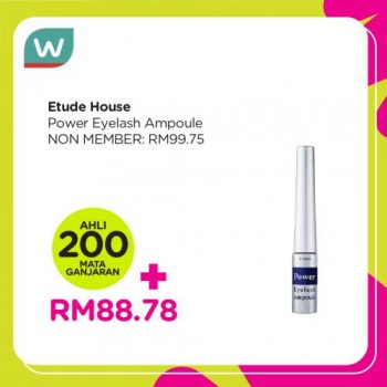 Watsons-Cash-Points-Promotion-3-1-350x350 - Beauty & Health Cosmetics Health Supplements Johor Kedah Kelantan Kuala Lumpur Melaka Negeri Sembilan Pahang Penang Perak Perlis Personal Care Promotions & Freebies Putrajaya Sabah Sarawak Selangor Terengganu 