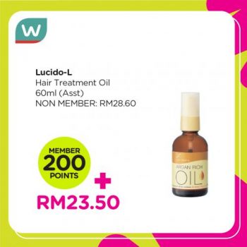 Watsons-Cash-Points-Promotion-5-350x350 - Beauty & Health Johor Kedah Kelantan Kuala Lumpur Melaka Negeri Sembilan Online Store Pahang Penang Perak Perlis Personal Care Promotions & Freebies Putrajaya Sabah Sarawak Selangor Terengganu
