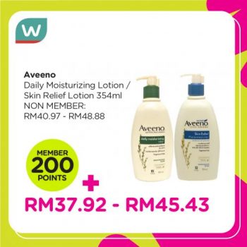 Watsons-Cash-Points-Promotion-7-350x350 - Beauty & Health Johor Kedah Kelantan Kuala Lumpur Melaka Negeri Sembilan Online Store Pahang Penang Perak Perlis Personal Care Promotions & Freebies Putrajaya Sabah Sarawak Selangor Terengganu