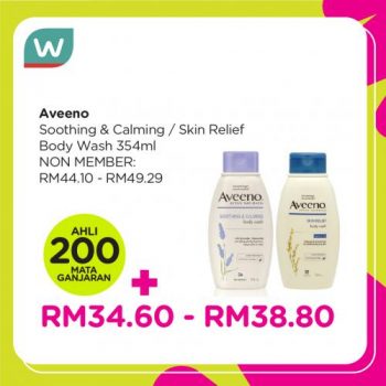 Watsons-Cash-Points-Promotion-8-1-350x350 - Beauty & Health Cosmetics Health Supplements Johor Kedah Kelantan Kuala Lumpur Melaka Negeri Sembilan Pahang Penang Perak Perlis Personal Care Promotions & Freebies Putrajaya Sabah Sarawak Selangor Terengganu 