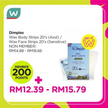 Watsons-Cash-Points-Promotion-8-350x350 - Beauty & Health Johor Kedah Kelantan Kuala Lumpur Melaka Negeri Sembilan Online Store Pahang Penang Perak Perlis Personal Care Promotions & Freebies Putrajaya Sabah Sarawak Selangor Terengganu