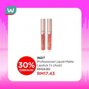 Watsons-Cosmetic-Skin-Care-Raya-Sale-14-350x350 - Beauty & Health Cosmetics Johor Kedah Kelantan Kuala Lumpur Malaysia Sales Melaka Negeri Sembilan Online Store Pahang Penang Perak Perlis Personal Care Putrajaya Sabah Sarawak Selangor Terengganu 