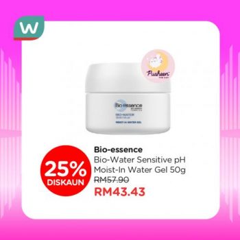 Watsons-Cosmetic-Skin-Care-Raya-Sale-19-350x350 - Beauty & Health Cosmetics Johor Kedah Kelantan Kuala Lumpur Malaysia Sales Melaka Negeri Sembilan Online Store Pahang Penang Perak Perlis Personal Care Putrajaya Sabah Sarawak Selangor Terengganu 