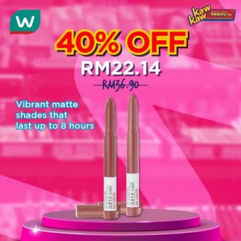 Watsons-Cosmetics-Sale-10-1-350x350 - Beauty & Health Cosmetics Johor Kedah Kelantan Kuala Lumpur Malaysia Sales Melaka Negeri Sembilan Online Store Pahang Penang Perak Perlis Putrajaya Sabah Sarawak Selangor Skincare Terengganu