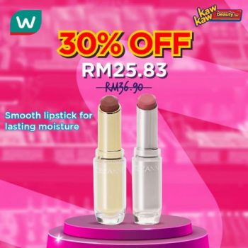 Watsons-Cosmetics-Sale-11-1-350x350 - Beauty & Health Cosmetics Johor Kedah Kelantan Kuala Lumpur Malaysia Sales Melaka Negeri Sembilan Online Store Pahang Penang Perak Perlis Putrajaya Sabah Sarawak Selangor Skincare Terengganu 