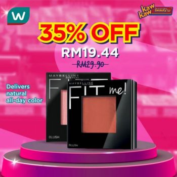 Watsons-Cosmetics-Sale-11-2-350x350 - Beauty & Health Cosmetics Johor Kedah Kelantan Kuala Lumpur Malaysia Sales Melaka Negeri Sembilan Pahang Penang Perak Perlis Personal Care Putrajaya Sabah Sarawak Selangor Terengganu