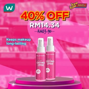 Watsons-Cosmetics-Sale-11-3-350x350 - Beauty & Health Cosmetics Health Supplements Johor Kedah Kelantan Kuala Lumpur Malaysia Sales Melaka Negeri Sembilan Online Store Pahang Penang Perak Perlis Personal Care Putrajaya Sabah Sarawak Selangor Terengganu 