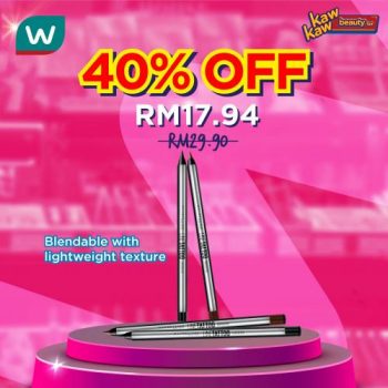 Watsons-Cosmetics-Sale-11-350x350 - Beauty & Health Cosmetics Johor Kedah Kelantan Kuala Lumpur Malaysia Sales Melaka Negeri Sembilan Online Store Pahang Penang Perak Perlis Putrajaya Sabah Sarawak Selangor Terengganu