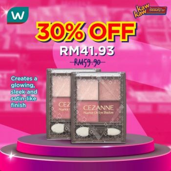 Watsons-Cosmetics-Sale-12-2-350x350 - Beauty & Health Cosmetics Johor Kedah Kelantan Kuala Lumpur Malaysia Sales Melaka Negeri Sembilan Pahang Penang Perak Perlis Personal Care Putrajaya Sabah Sarawak Selangor Terengganu 