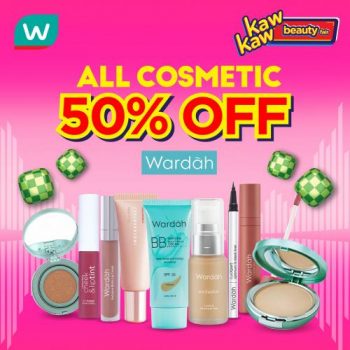 Watsons-Cosmetics-Sale-12-4-350x350 28 Apr-3 May 2021: Watsons Cosmetics Sale