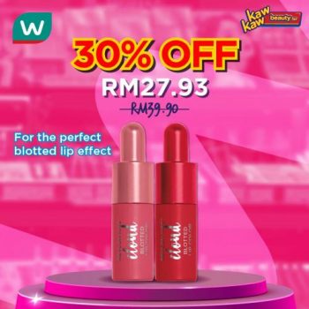 Watsons-Cosmetics-Sale-13-1-350x350 - Beauty & Health Cosmetics Johor Kedah Kelantan Kuala Lumpur Malaysia Sales Melaka Negeri Sembilan Online Store Pahang Penang Perak Perlis Putrajaya Sabah Sarawak Selangor Skincare Terengganu