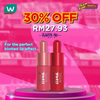 Watsons-Cosmetics-Sale-13-1-350x350 - Beauty & Health Cosmetics Johor Kedah Kelantan Kuala Lumpur Malaysia Sales Melaka Negeri Sembilan Online Store Pahang Penang Perak Perlis Putrajaya Sabah Sarawak Selangor Skincare Terengganu 