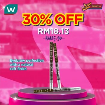 Watsons-Cosmetics-Sale-13-2-350x349 - Beauty & Health Cosmetics Johor Kedah Kelantan Kuala Lumpur Malaysia Sales Melaka Negeri Sembilan Pahang Penang Perak Perlis Personal Care Putrajaya Sabah Sarawak Selangor Terengganu