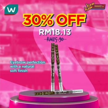 Watsons-Cosmetics-Sale-13-2-350x349 - Beauty & Health Cosmetics Johor Kedah Kelantan Kuala Lumpur Malaysia Sales Melaka Negeri Sembilan Pahang Penang Perak Perlis Personal Care Putrajaya Sabah Sarawak Selangor Terengganu 